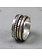 Jéh Jewels Touch of Gold ring - Creatief (4 ringen) 19691