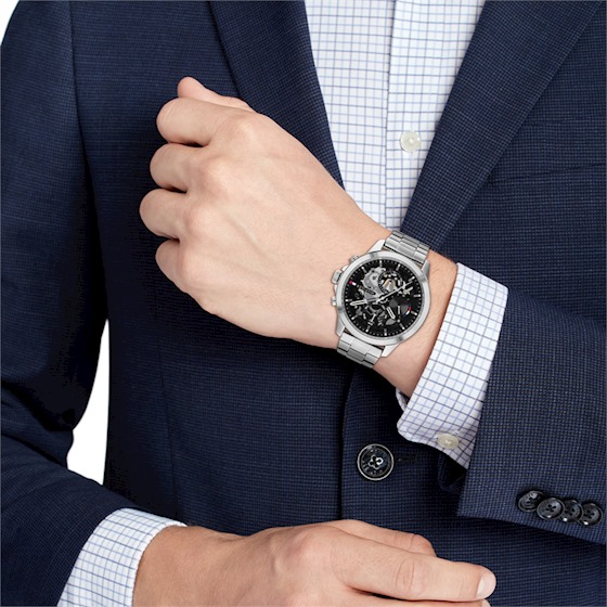 Tommy Hilfiger Henry herenhorloge TH1710477