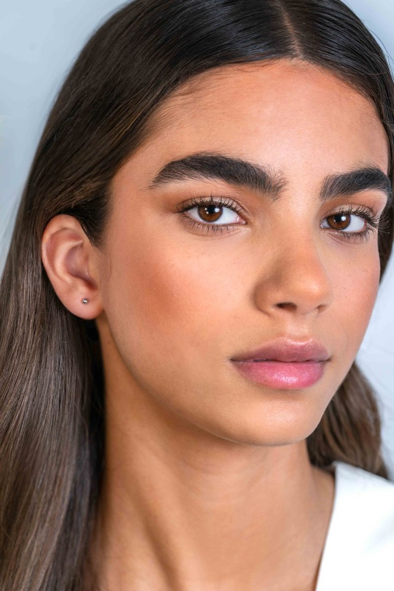 Zinzi Zilveren oorbellen - Bol (3 mm) ZIO805