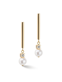 Coeur de Lion Oorbellen 1102/21-1416