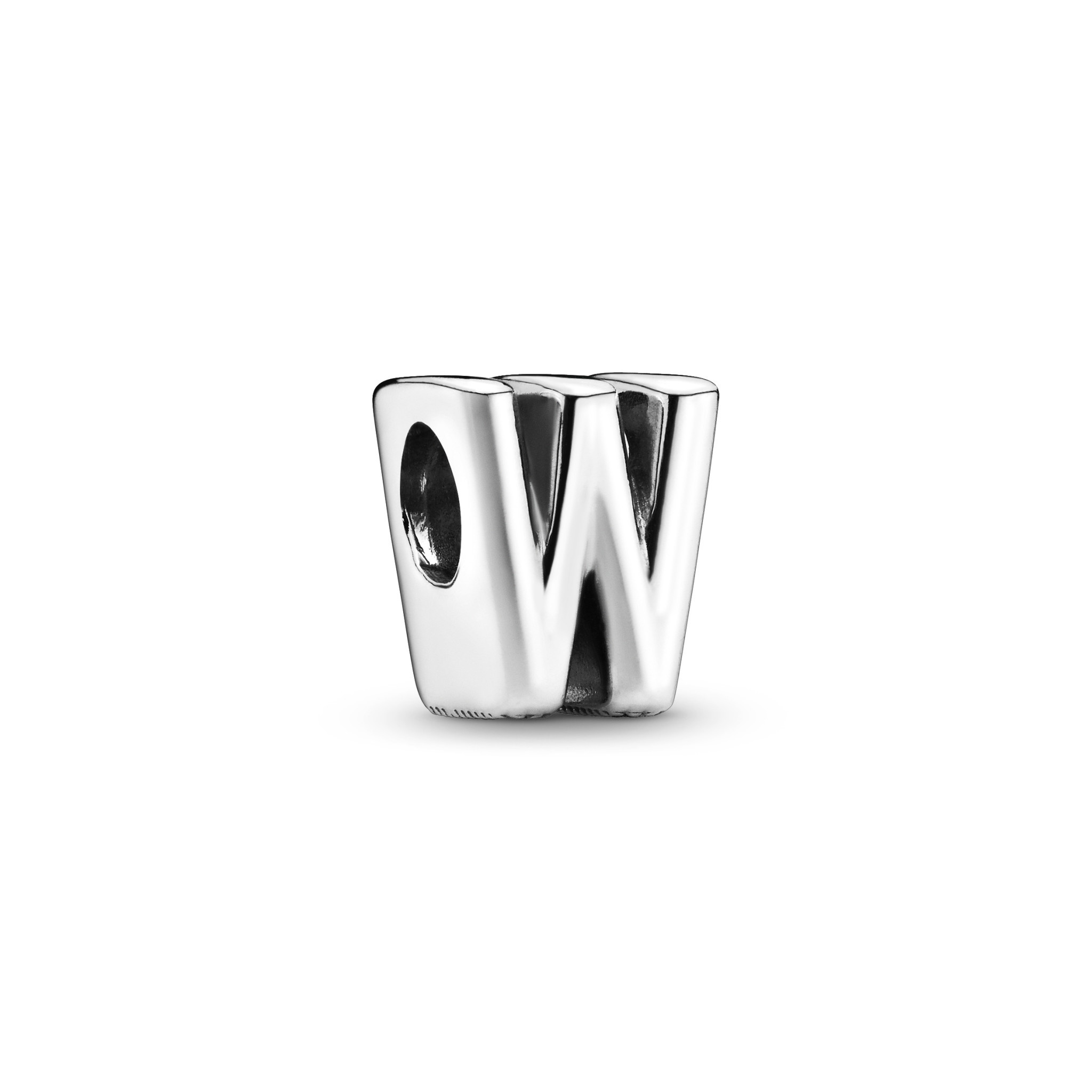 Pandora Letter W Alfabetbedel 797477