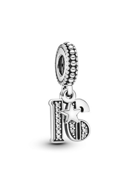 Pandora Hangende Bedel 797261CZ