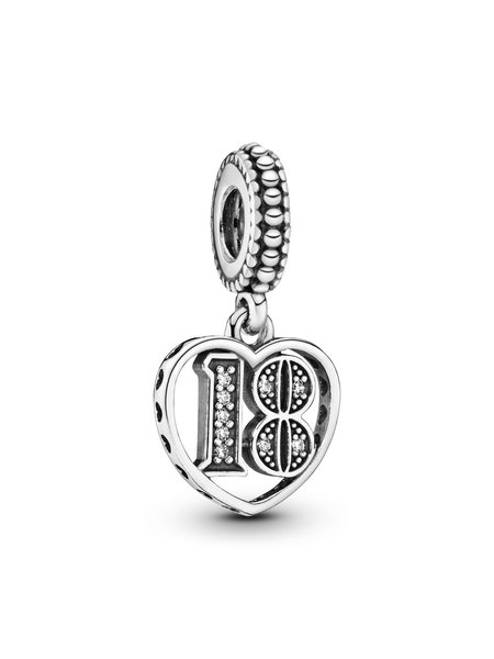 Pandora Hangende Bedel 797262CZ