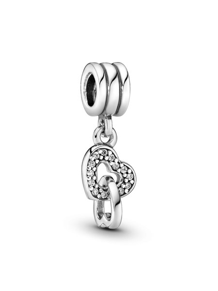 Pandora Hangende Bedel 791242CZ