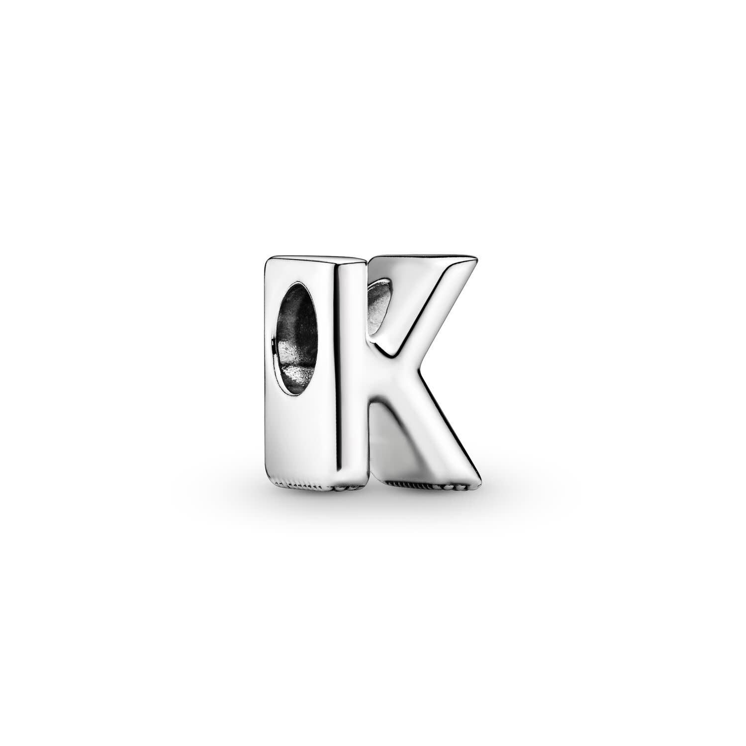 Pandora Letter K Alfabetbedel 797465