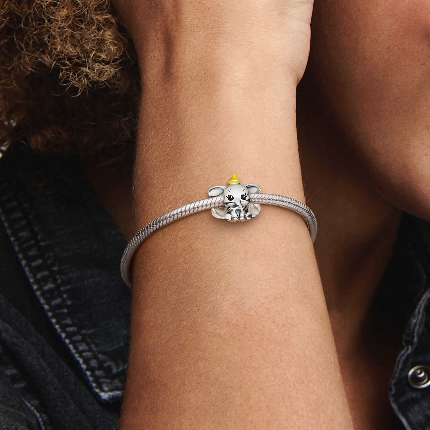 Pandora Disney Dumbo Charm 799392C01