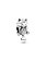 Pandora Kitten & Bol Wol Bedel 799535C00