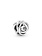 Pandora April Geboortesteen Transparante Oneindige Cirkel Bedel 790064C01
