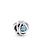 Pandora December Geboortesteen Turkooisblauwe Oneindige Cirkel Bedel 790064C02