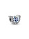 Pandora Blauwe Vlinder Sprankelende Bedel 790761C01