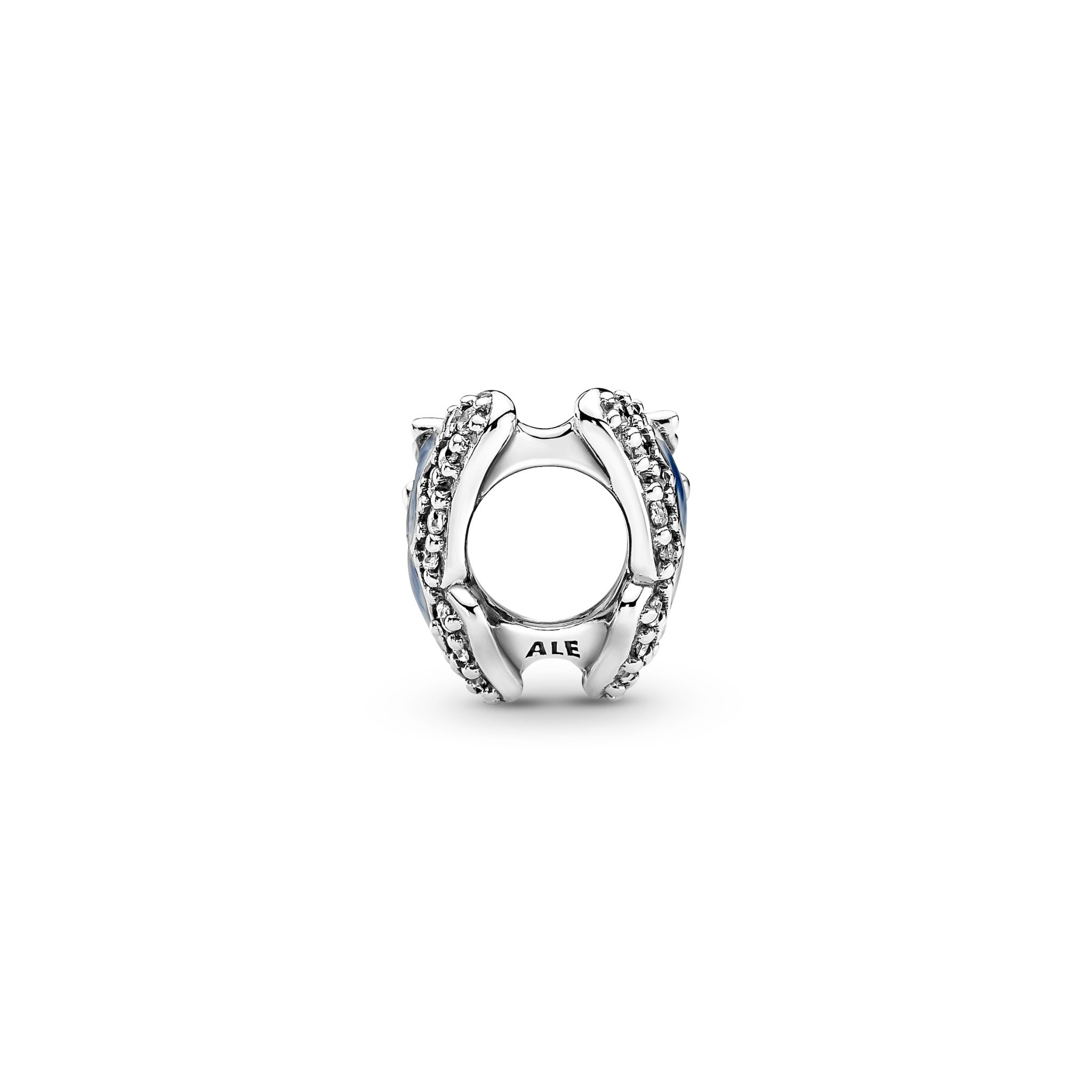 Pandora Blauwe Vlinder Sprankelende Bedel 790761C01