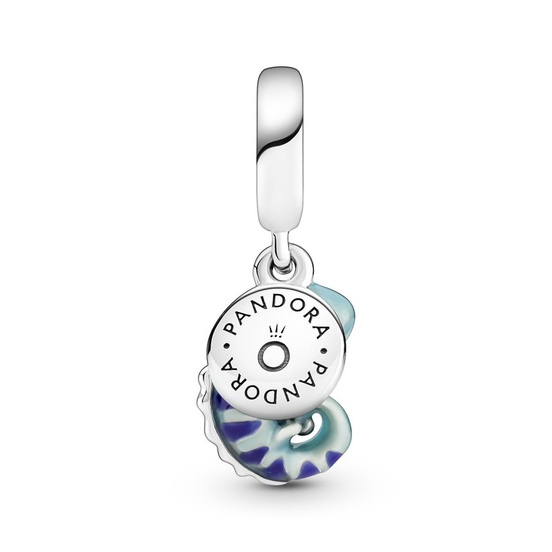 Pandora Colour-changing Chameleon Dangle Charm 791676C01