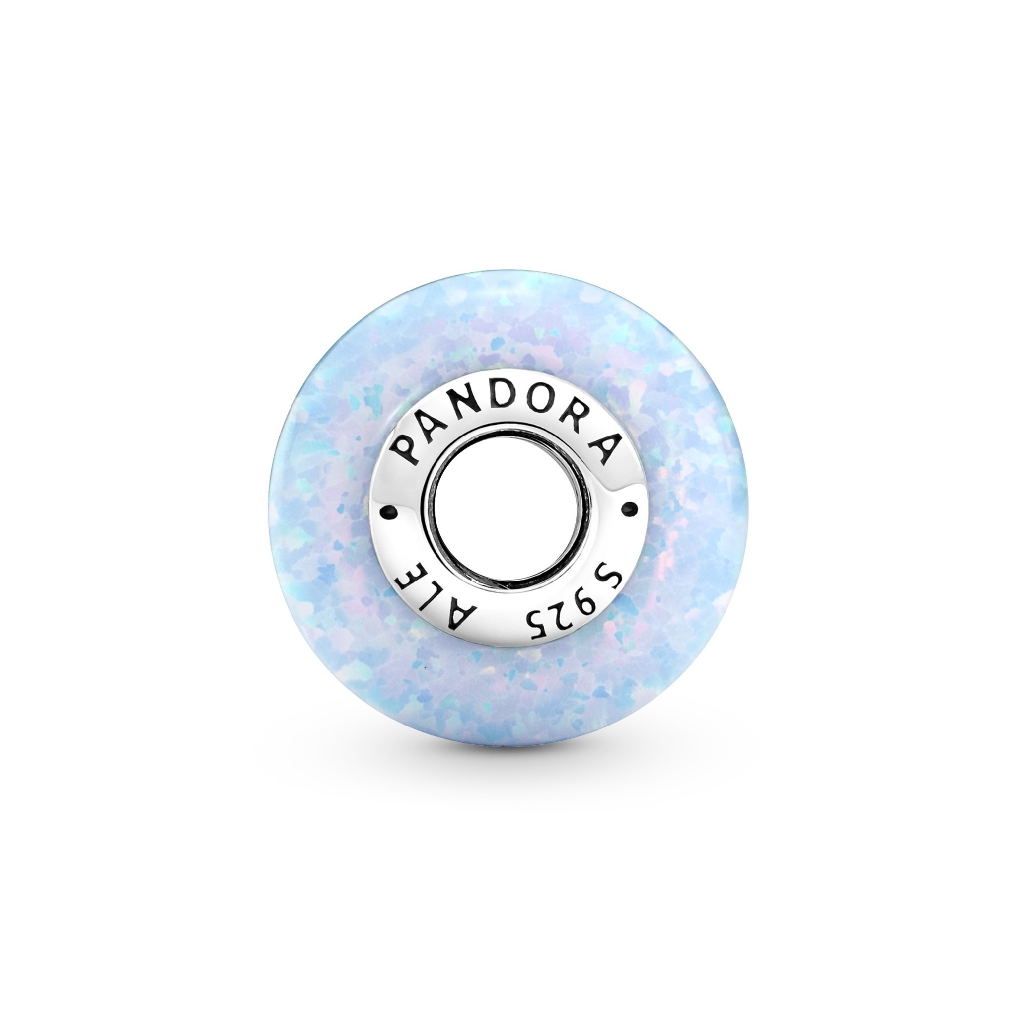 Pandora Opalescent Ocean Blue Charm 791691C01