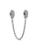 Pandora Sprankelend Pavé Veiligheidsketting Bedel 791736CZ