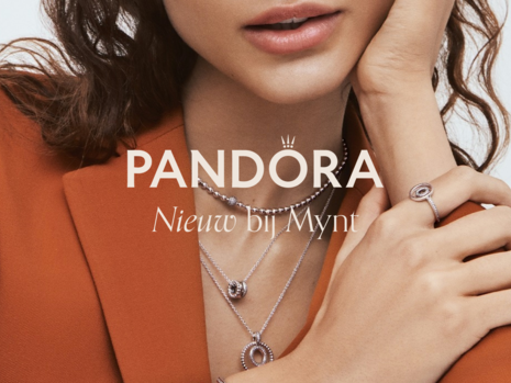 Pandora sieraden