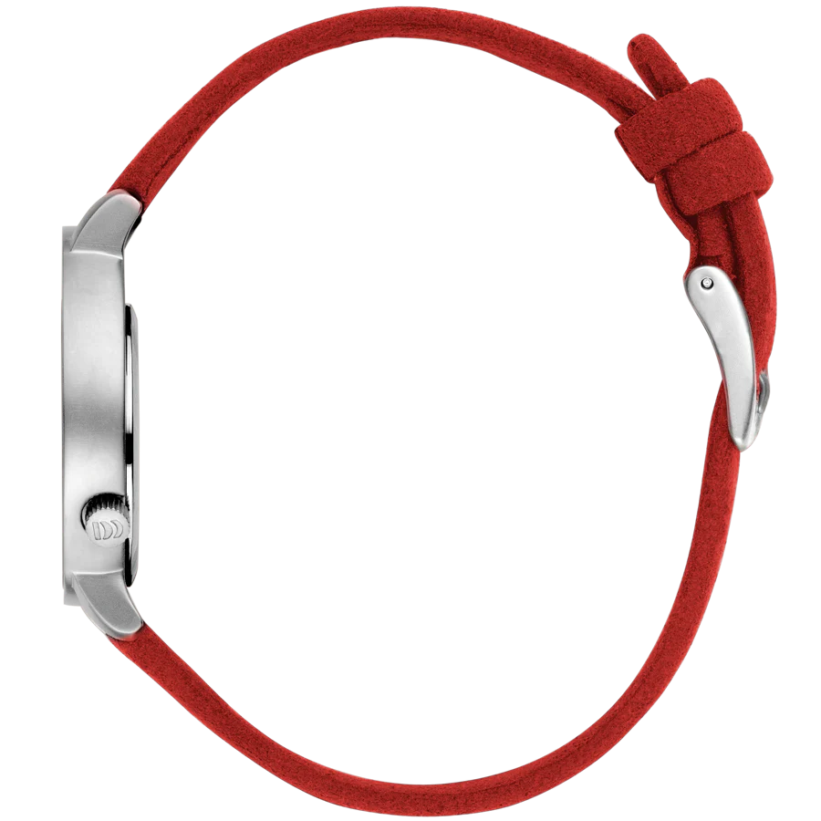 Danish Design Pico dameshorloge Red IV24Q1271