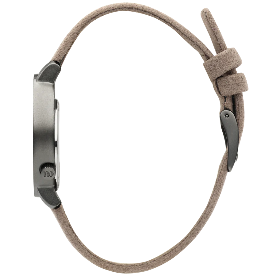 Danish Design Pico dameshorloge Grey Gold IV16Q1271