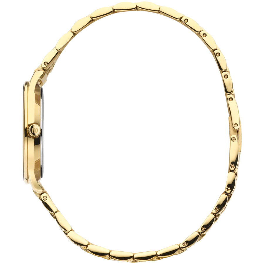 Danish Design Nostalgi 1988 dameshorloge Two hands time IV99Q1288