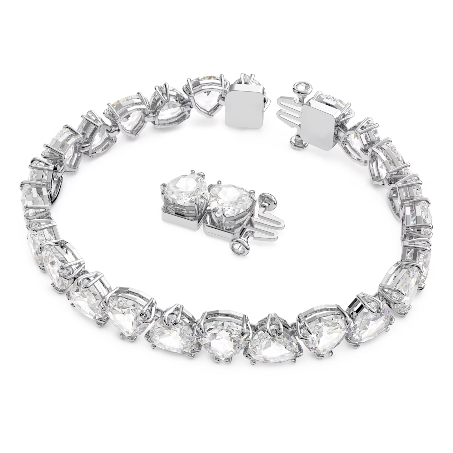 Swarovski Millenia armband Trilliant cut 5622451