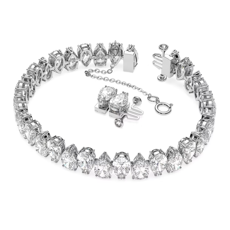 Swarovski Millenia armband Pear Cut 5598350