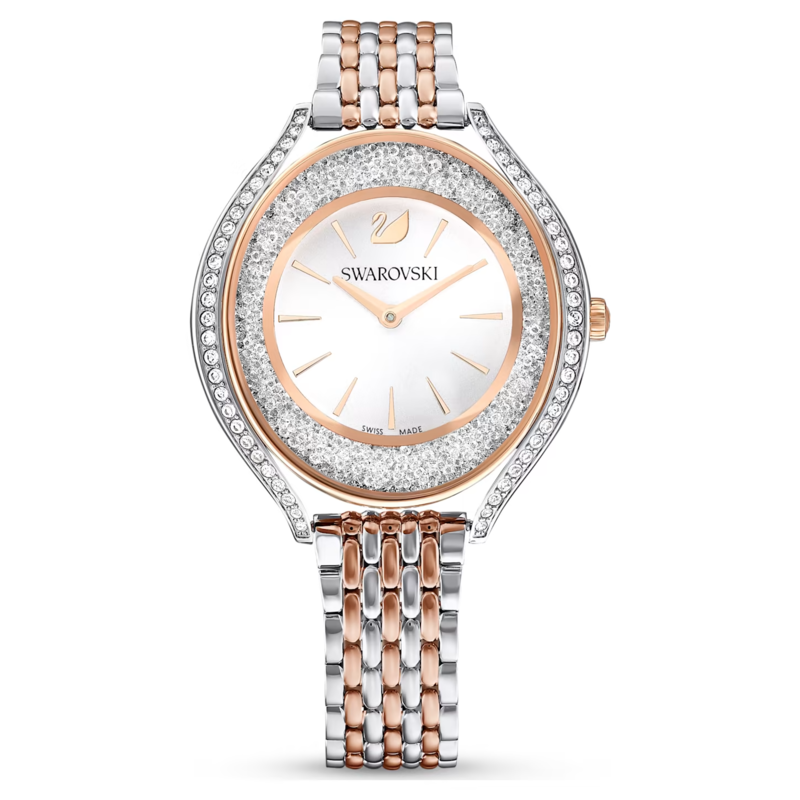 Swarovski Crystalline Aura dameshorloge Swiss made 5644075