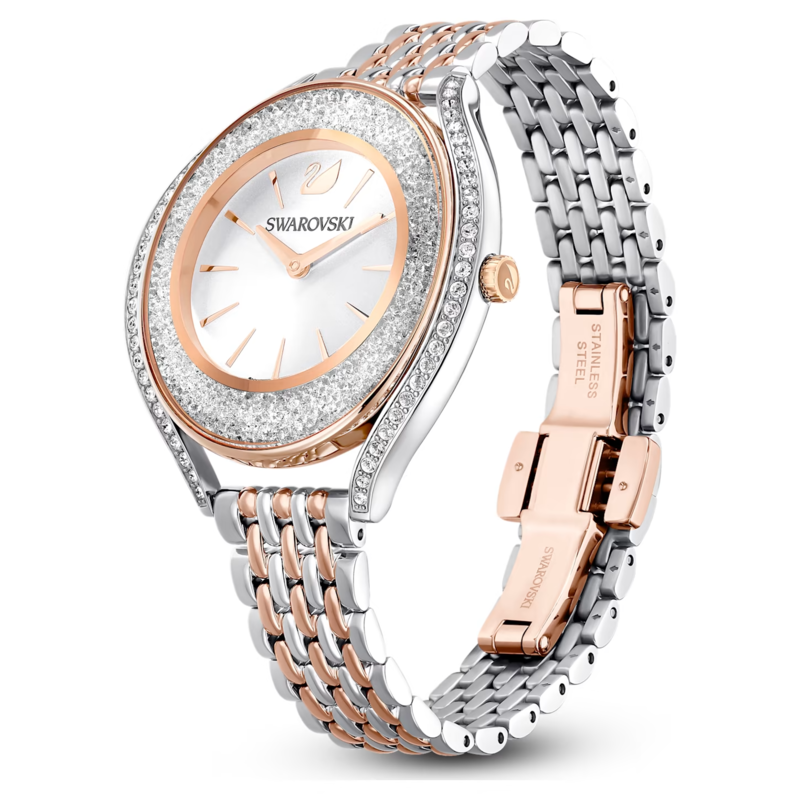 Swarovski Crystalline Aura dameshorloge Swiss made 5644075