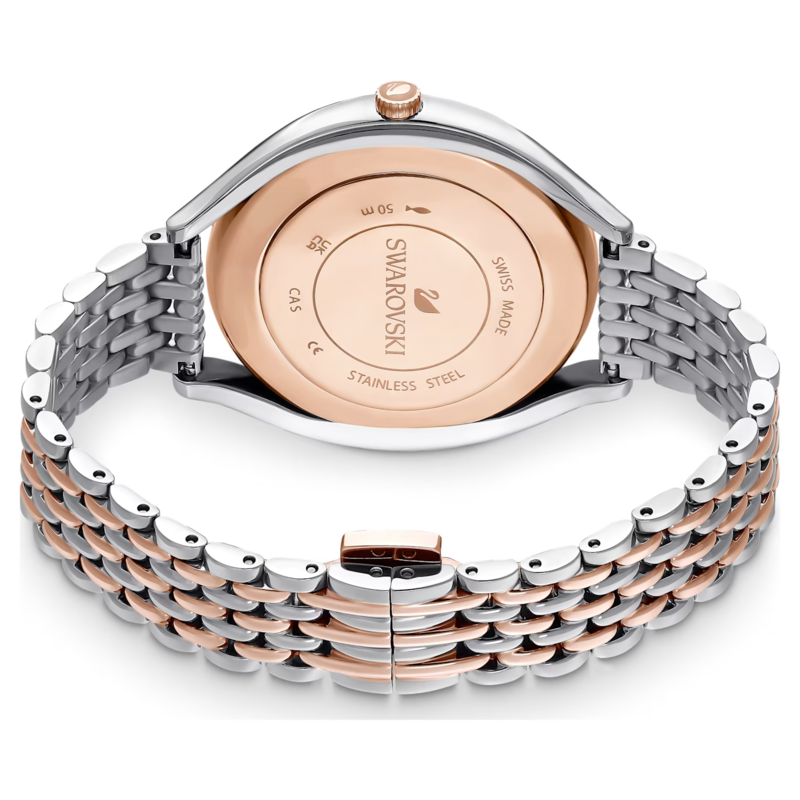 Swarovski Crystalline Aura dameshorloge Swiss made 5644075