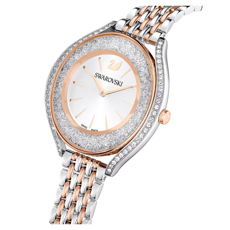 Swarovski Crystalline Aura dameshorloge Swiss made 5644075