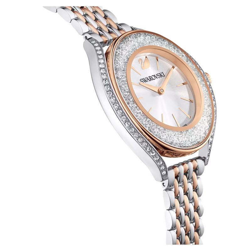 Swarovski Crystalline Aura dameshorloge Swiss made 5644075