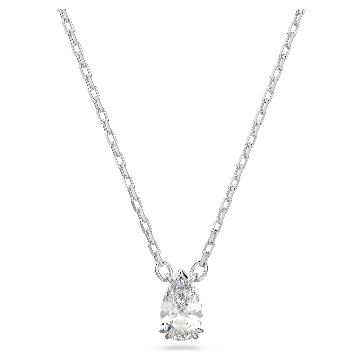 Swarovski Stilla ketting met hanger Pear Cut 5636708