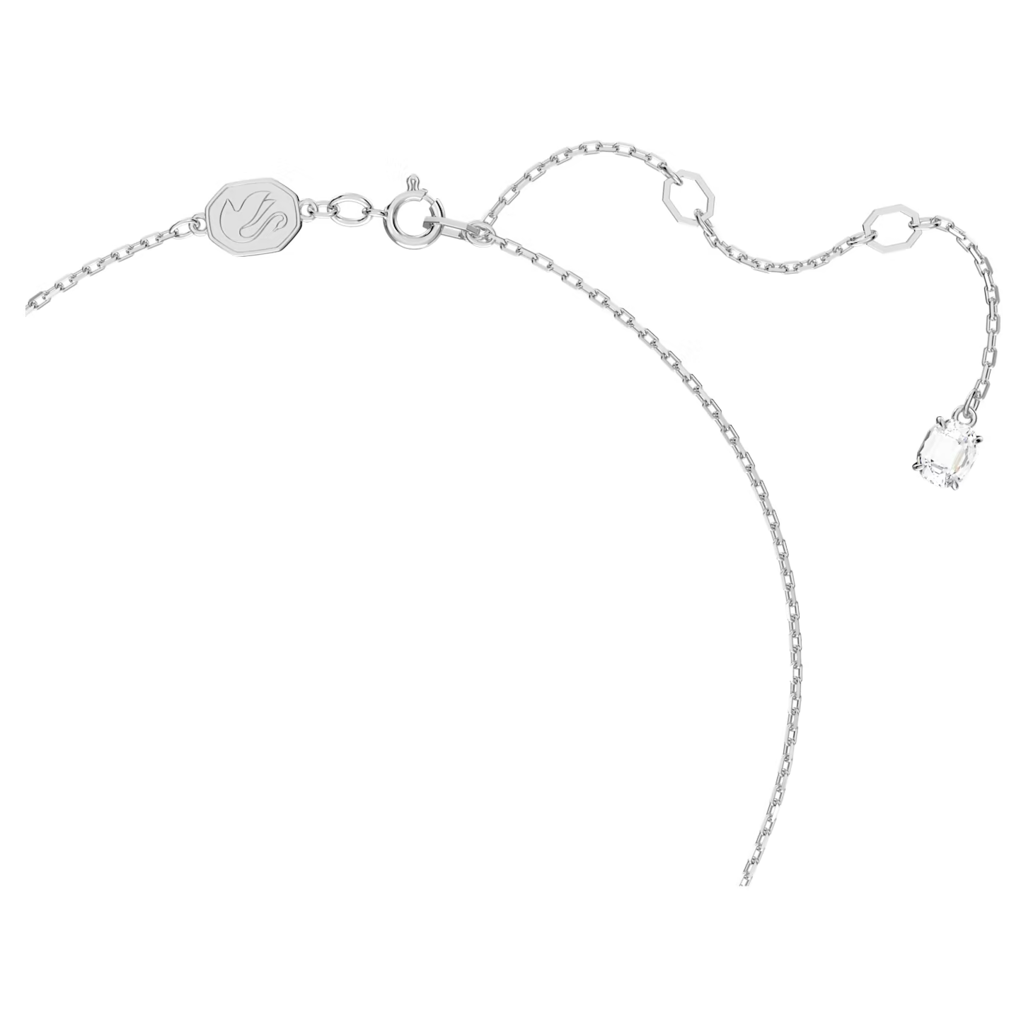 Swarovski Stilla ketting met hanger Pear Cut 5636708