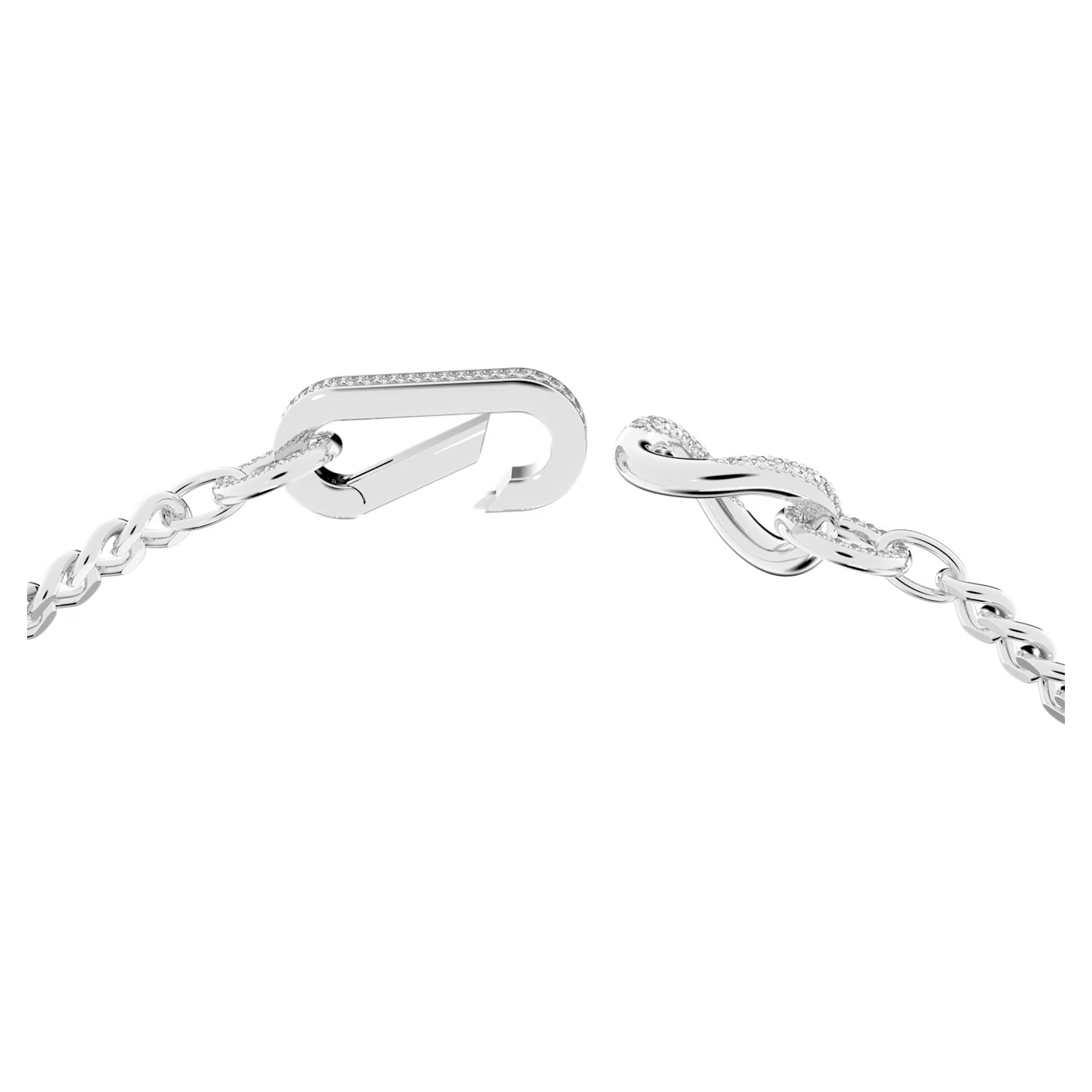 Swarovski Dextera ketting Gemengde schakels 5656620