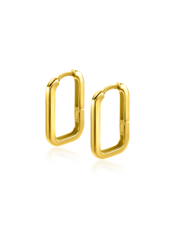 Zinzi Gold Oorbellen ZGO362