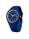 Ice-Watch ICE glam brushed dameshorloge - Lazuli Blue (M) IW020544