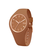 Ice-Watch ICE glam brushed dameshorloge - Sepia (M) IW020546