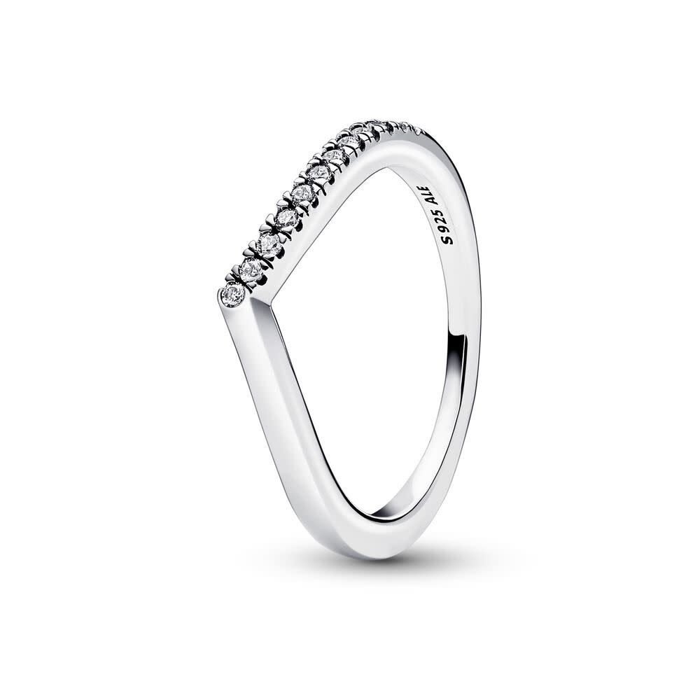 Pandora Pandora Timeless Wish Half Sparkling Ring 192394C01