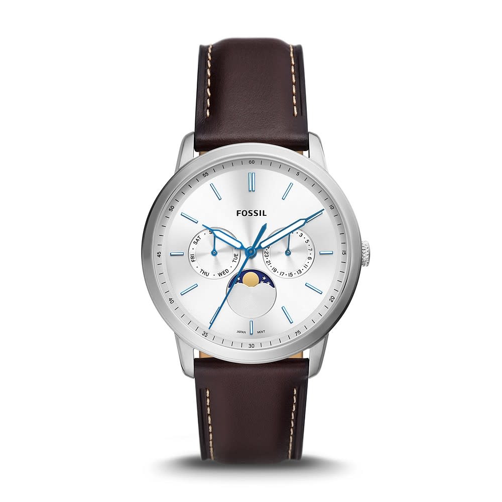 Fossil Neutra Moonphase herenhorloge FS5905