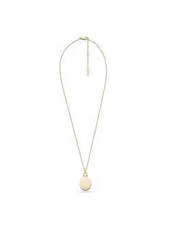 Fossil Ketting met hanger JF04173710
