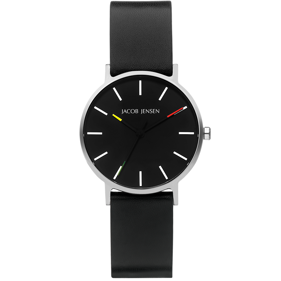Jacob Jensen Timeless Nordic dameshorloge (Contemporary) 172