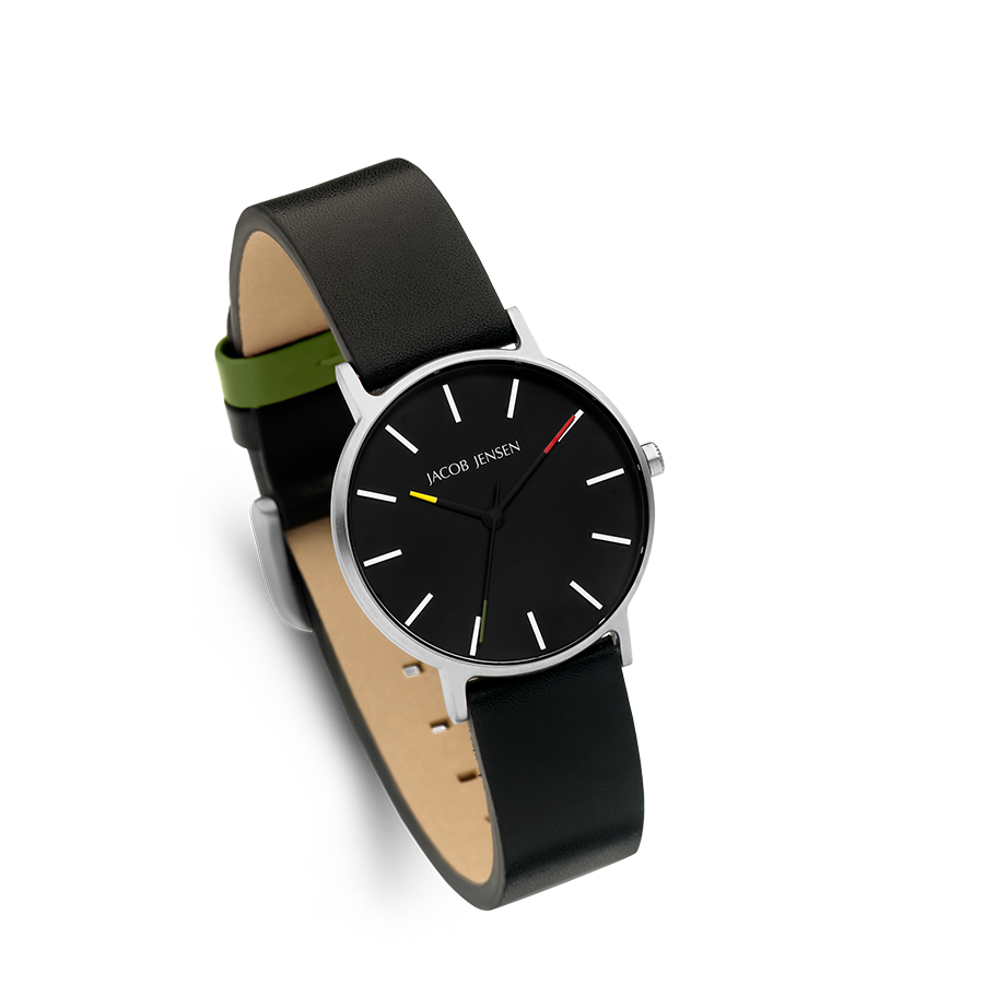 Jacob Jensen Timeless Nordic dameshorloge (Contemporary) 172