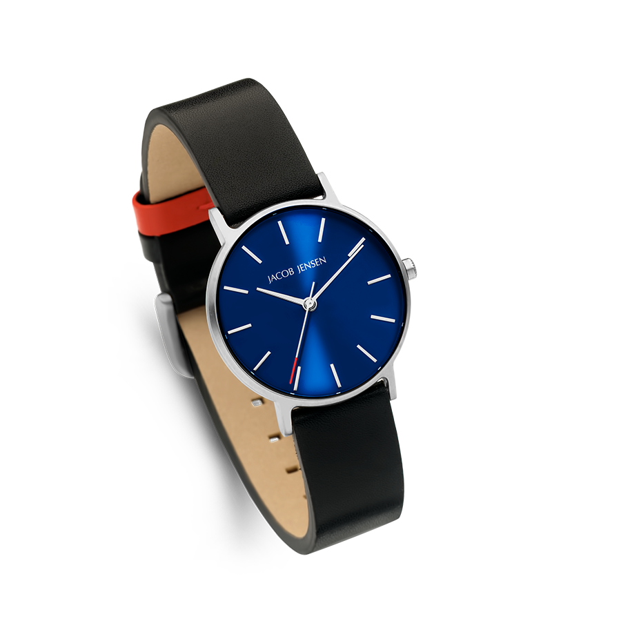 Jacob Jensen Timeless Nordic dameshorloge (Contemporary) 171