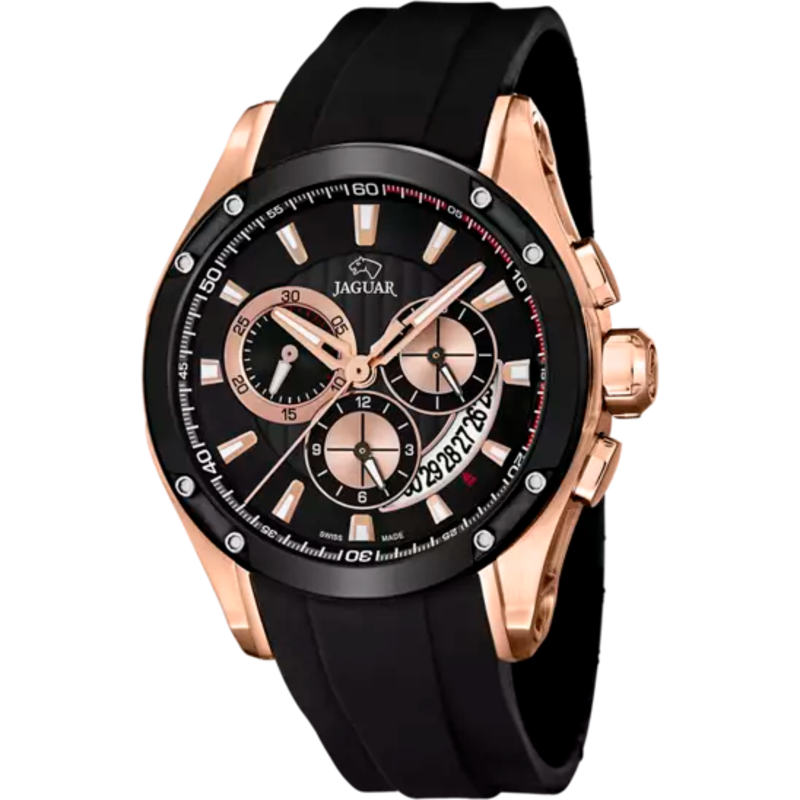 Jaguar Special Edition herenhorloge J691/1