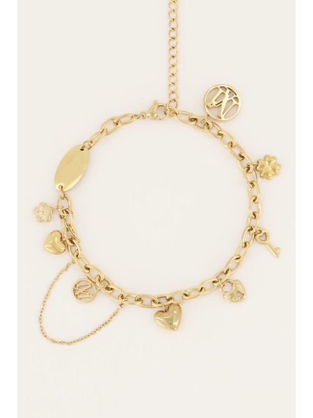 My Jewellery Armband MJ05762-1200