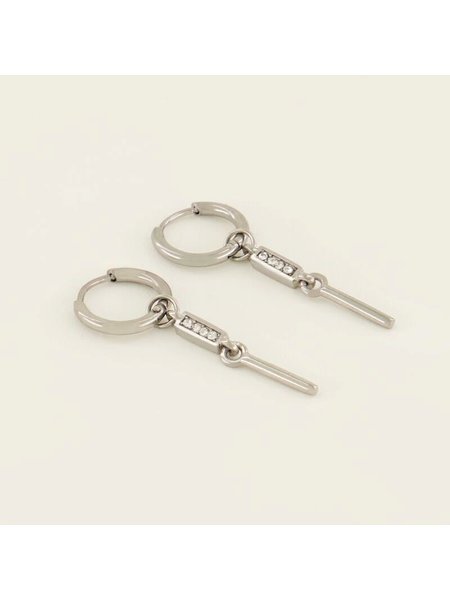 My Jewellery Oorbellen MJ07467-1500