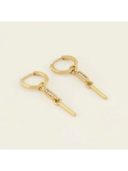 My Jewellery Oorbellen MJ07467-1200