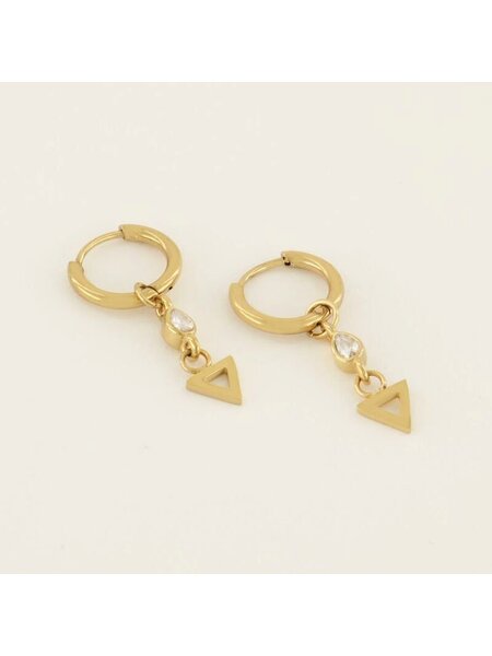 My Jewellery Oorbellen MJ07465-1200