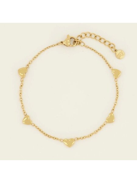 My Jewellery Armband MJ07640-1200