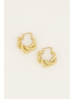 My Jewellery Oorbellen MJ06342-1200