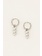 My Jewellery Earring three hearts - Zilverkleurig MJ06708-1500