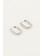 My Jewellery Oorbellen ovaal klein - Zilver MJ04611-1500
